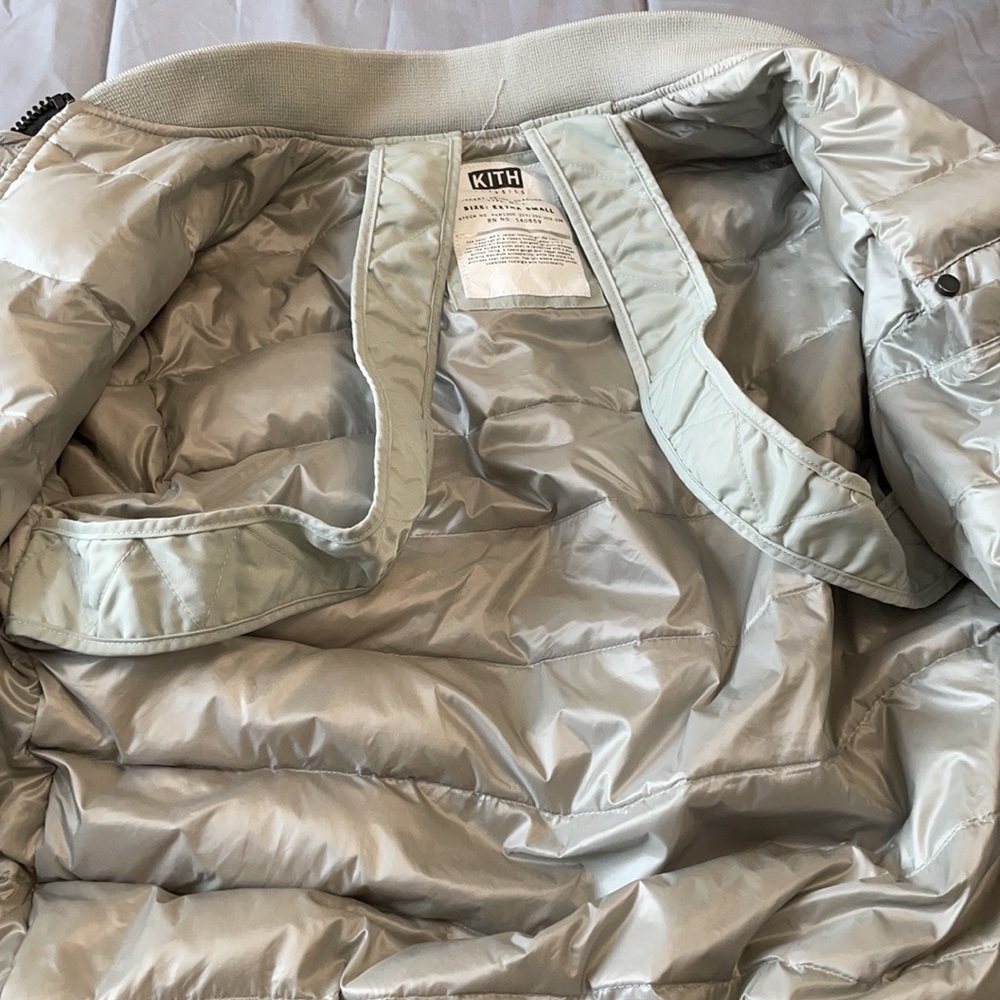 Kith Bomber Jacket - Picture 3 of 4